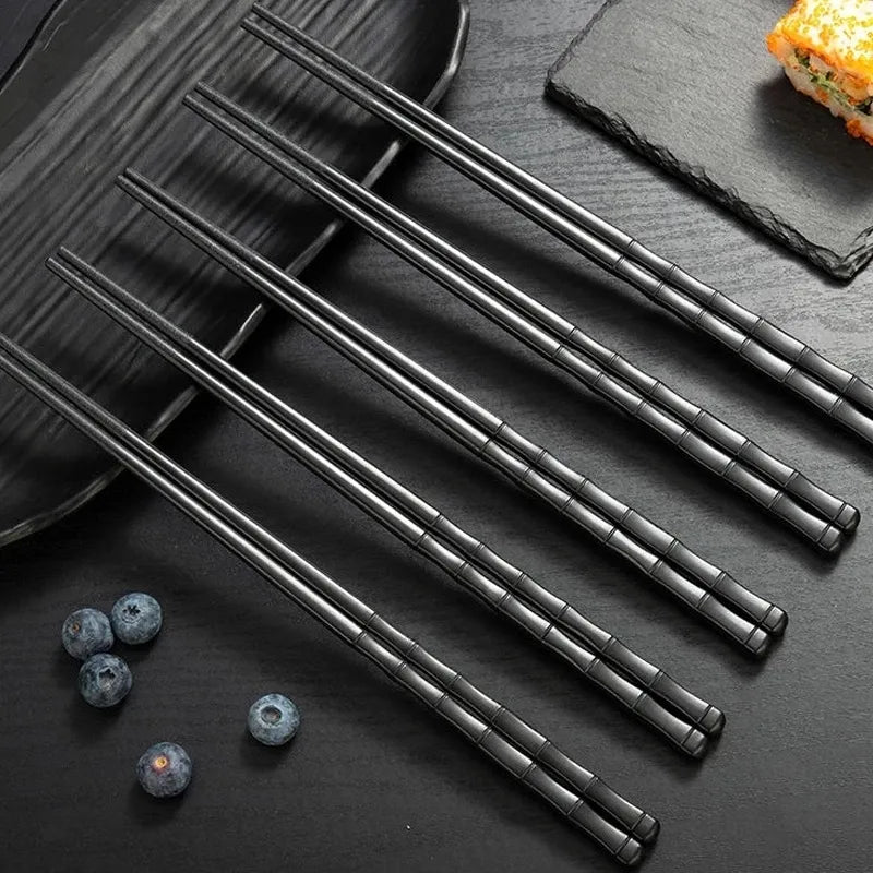 Japanese dishwasher chopsticks (set of 5)