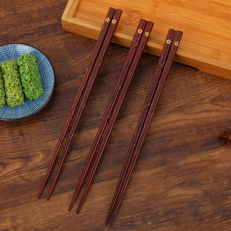 Japanese mother-of-pearl chopsticks (set of 5)