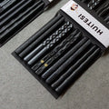 Japanese black chopsticks (set of 5)