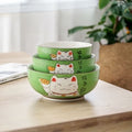 Japanese cat bowl