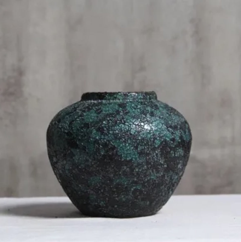 Large Japanese vase