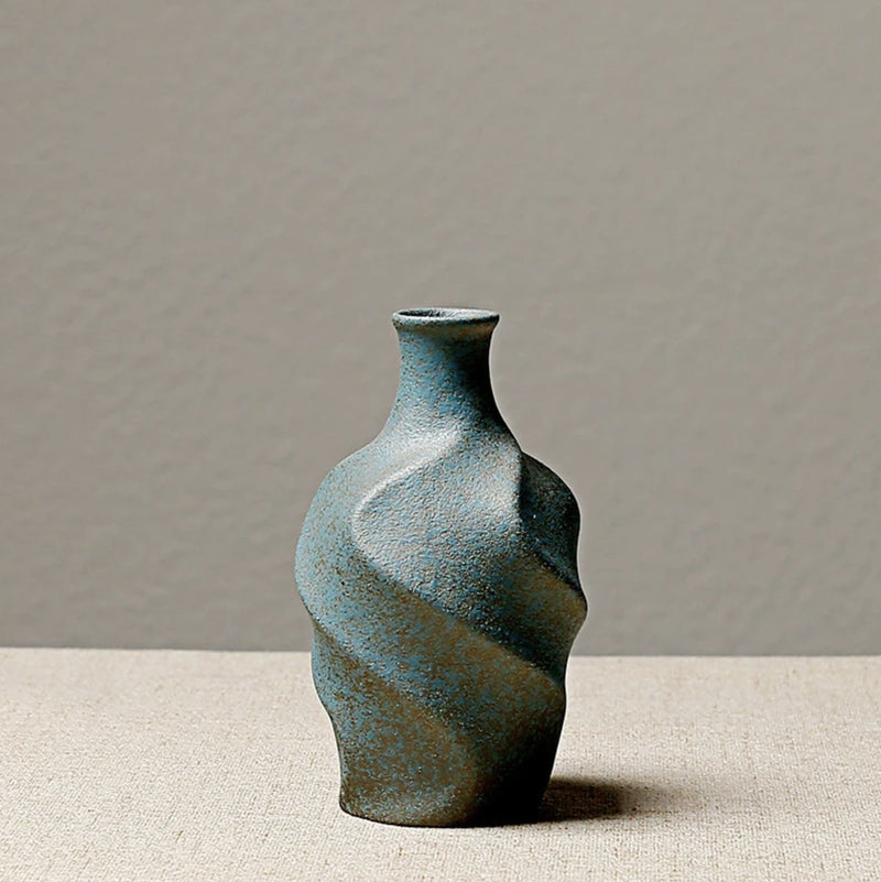 Japanese vase zen