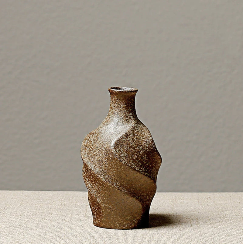 Japanese vase zen