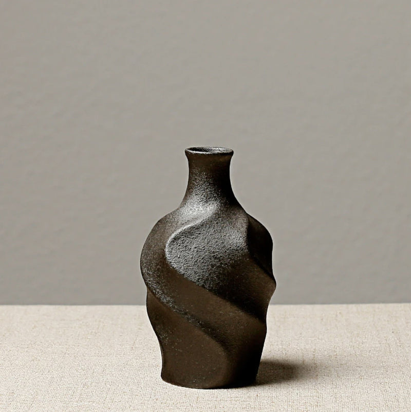 Japanese vase zen