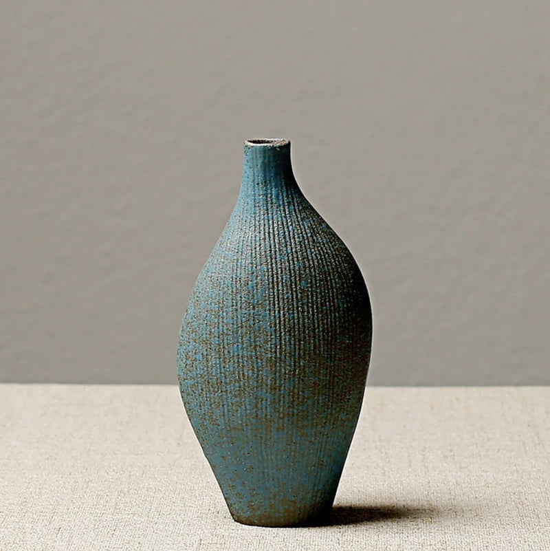 Japanese vase zen