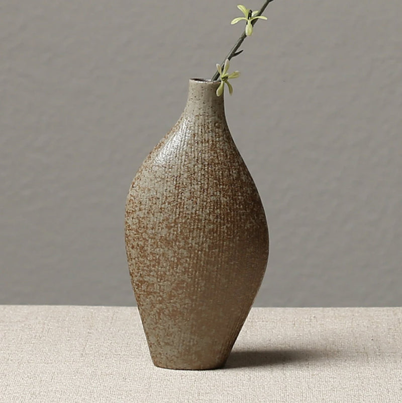 Japanese vase zen