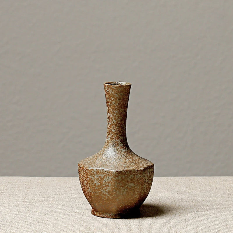 Japanese vase zen