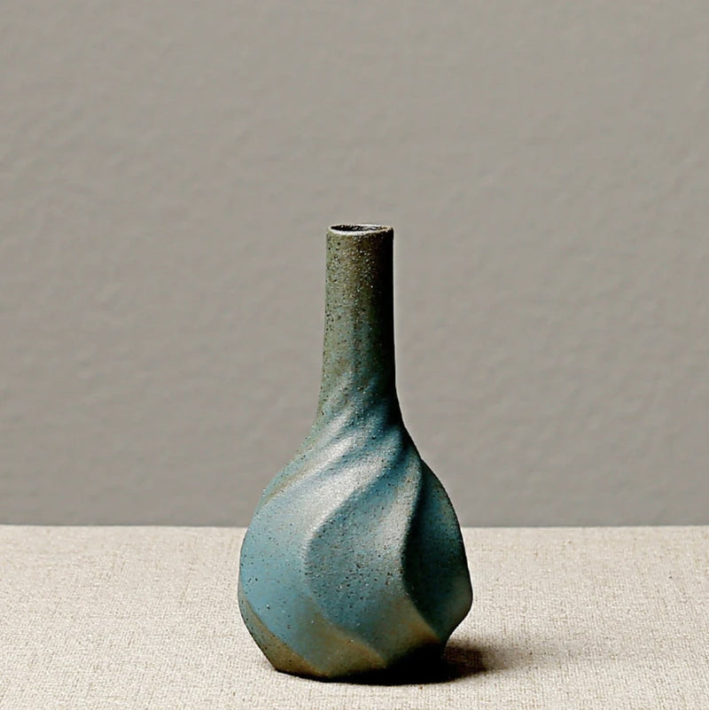 Japanese vase zen