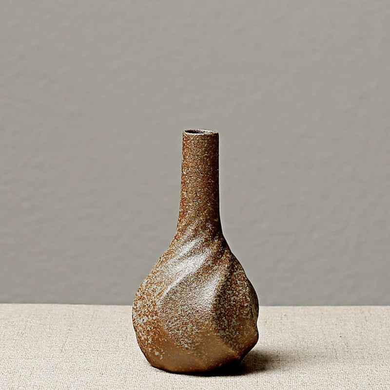 Japanese vase zen