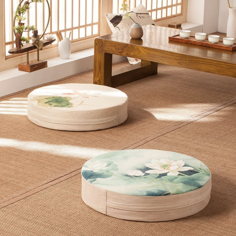 Japanese flower Futon