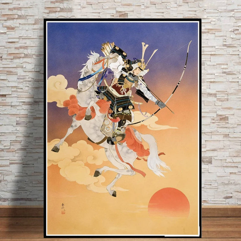 Table Japanese archer pegasus