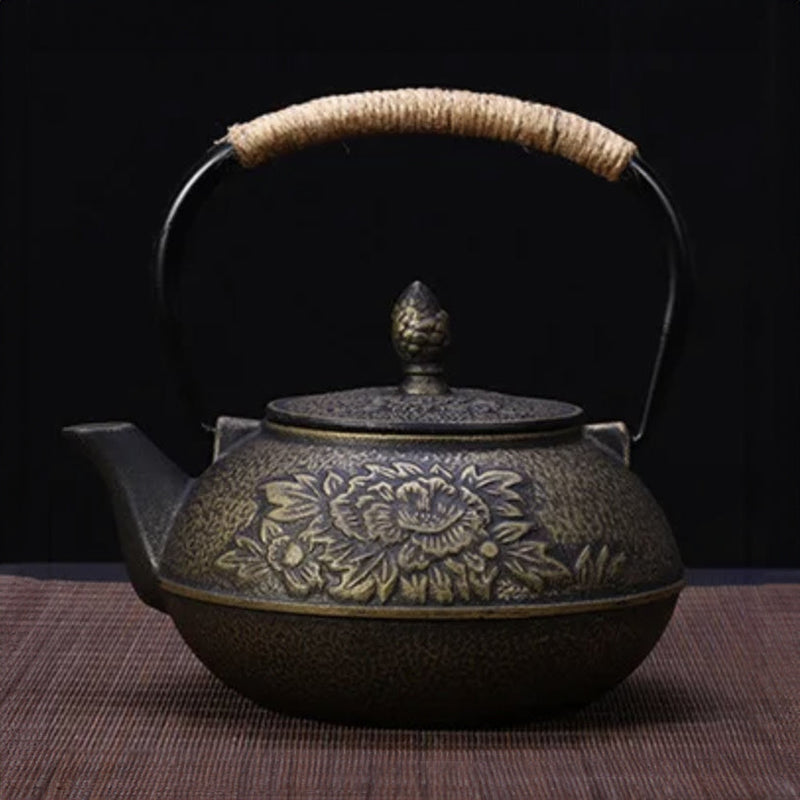 Japanese vintage teapot