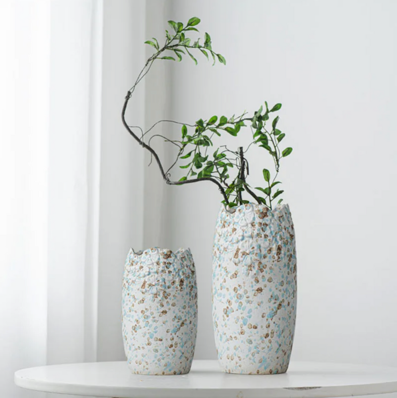 Japanese flower vase