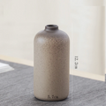 Small Japanese vase zen