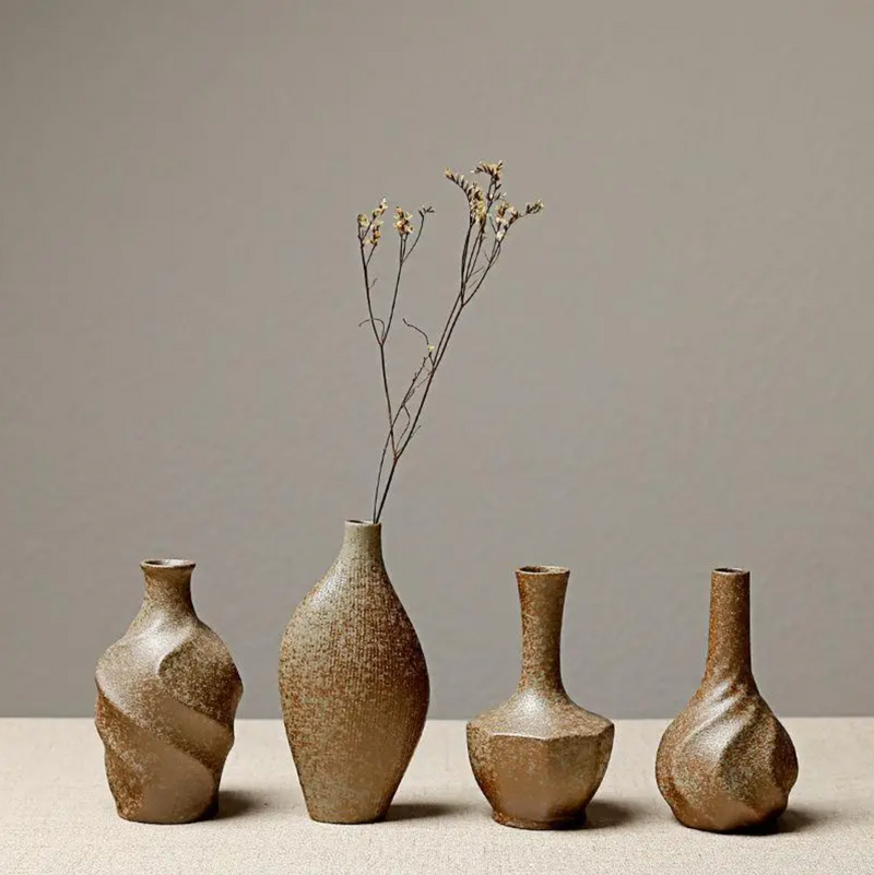 Japanese vase zen