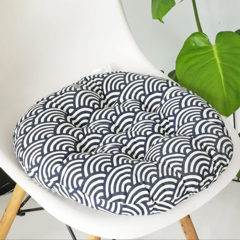 Round Japanese Futon