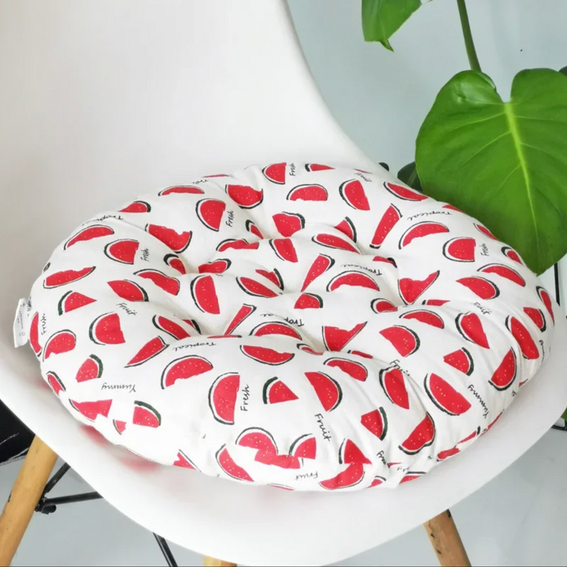 Round Japanese Futon