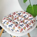 Round Japanese Futon