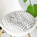 Round Japanese Futon