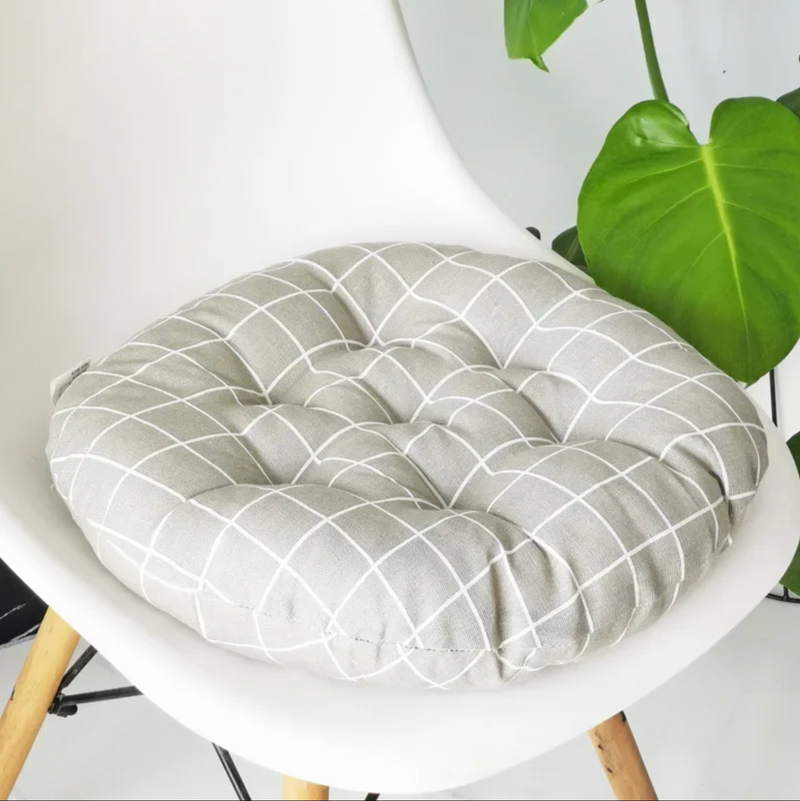 Round Japanese Futon