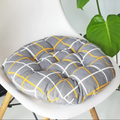 Round Japanese Futon