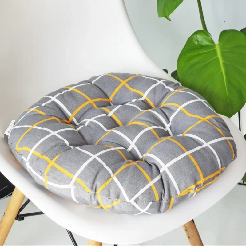 Round Japanese Futon