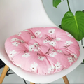 Round Japanese Futon