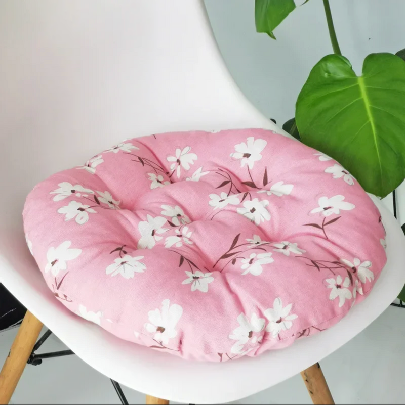 Round Japanese Futon