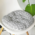 Round Japanese Futon