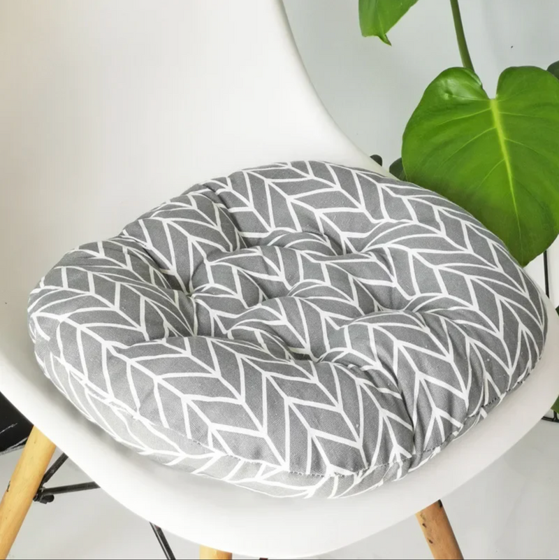 Round Japanese Futon