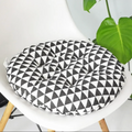 Round Japanese Futon