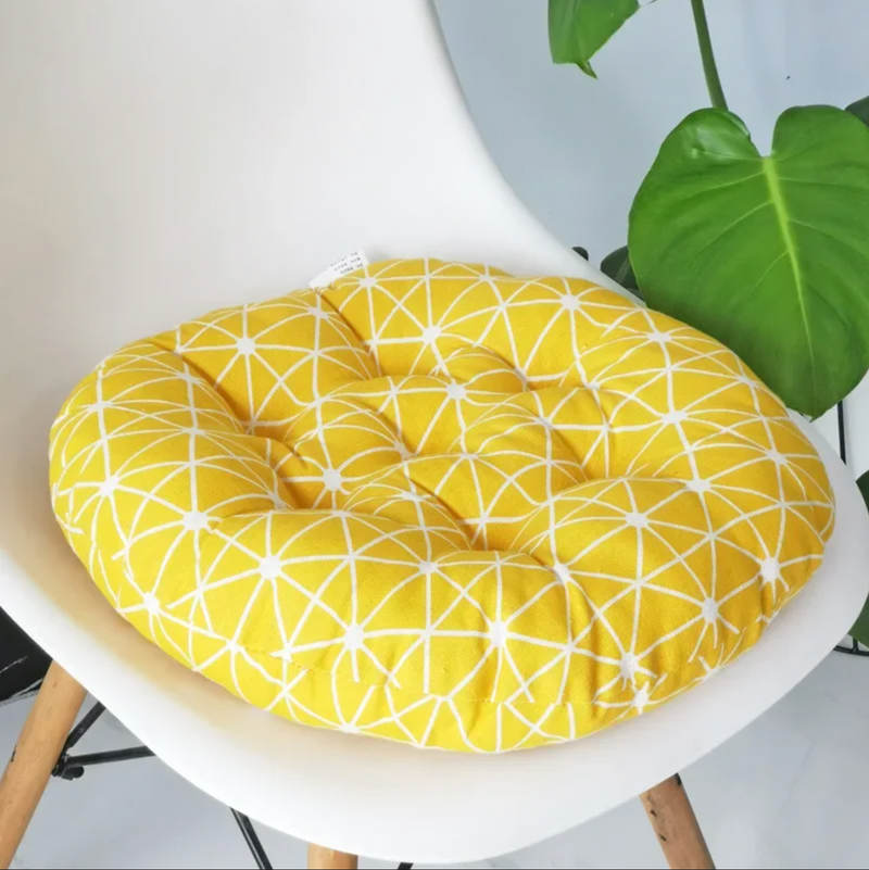 Round Japanese Futon