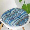 Round Japanese Futon