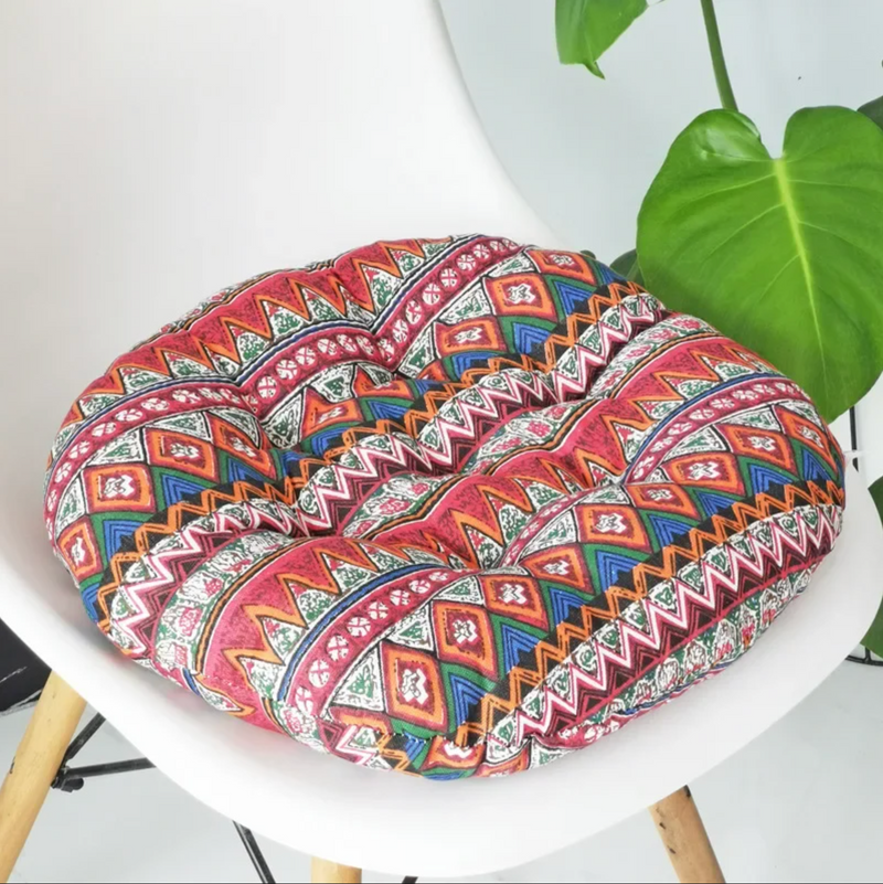 Round Japanese Futon