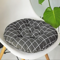 Round Japanese Futon