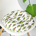 Round Japanese Futon