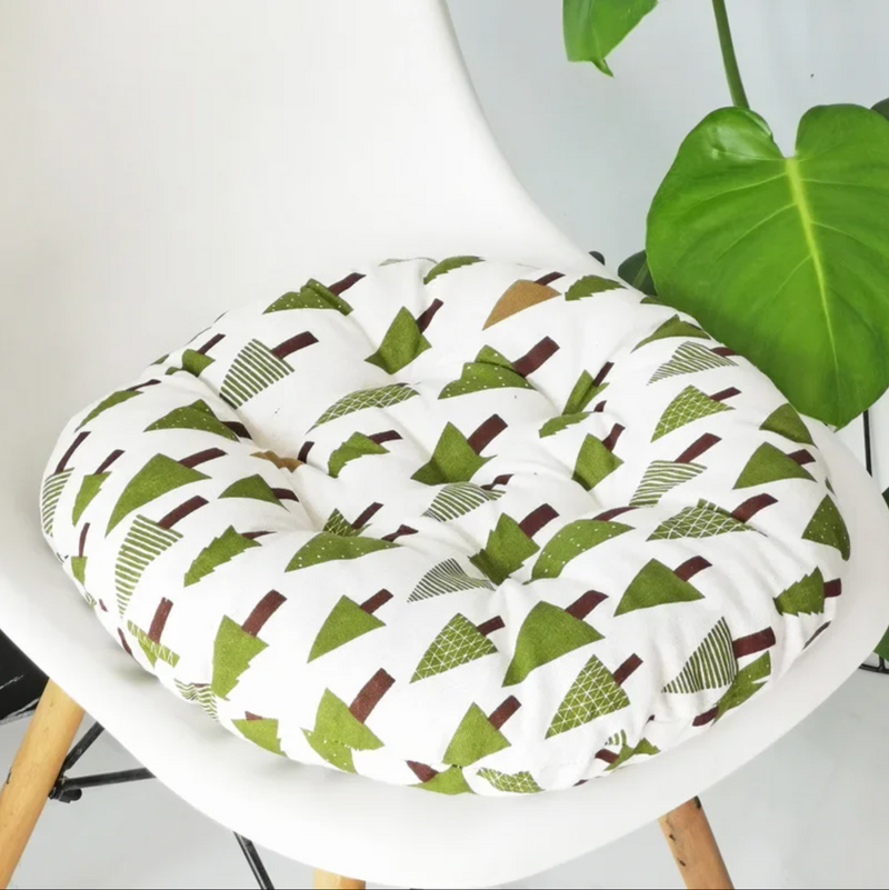 Round Japanese Futon