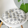 Round Japanese Futon