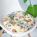 Round Japanese Futon