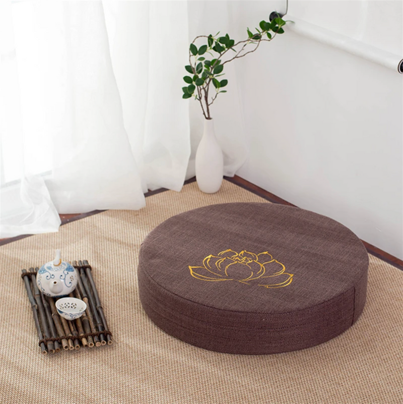 Japanese Futon lotus flower