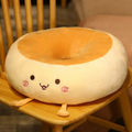 Japanese Futon kawaii toast