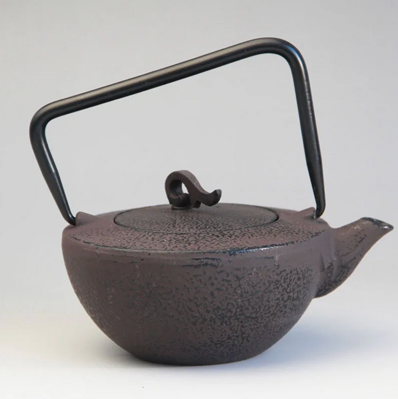 Very old Japanese teapot