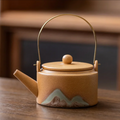 Pretty Japanese teapot