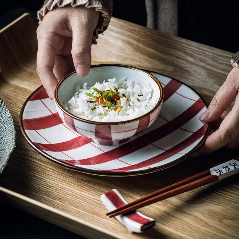 Small Japanese ceramic bowl