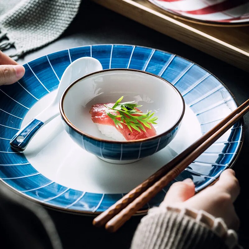 Small Japanese ceramic bowl