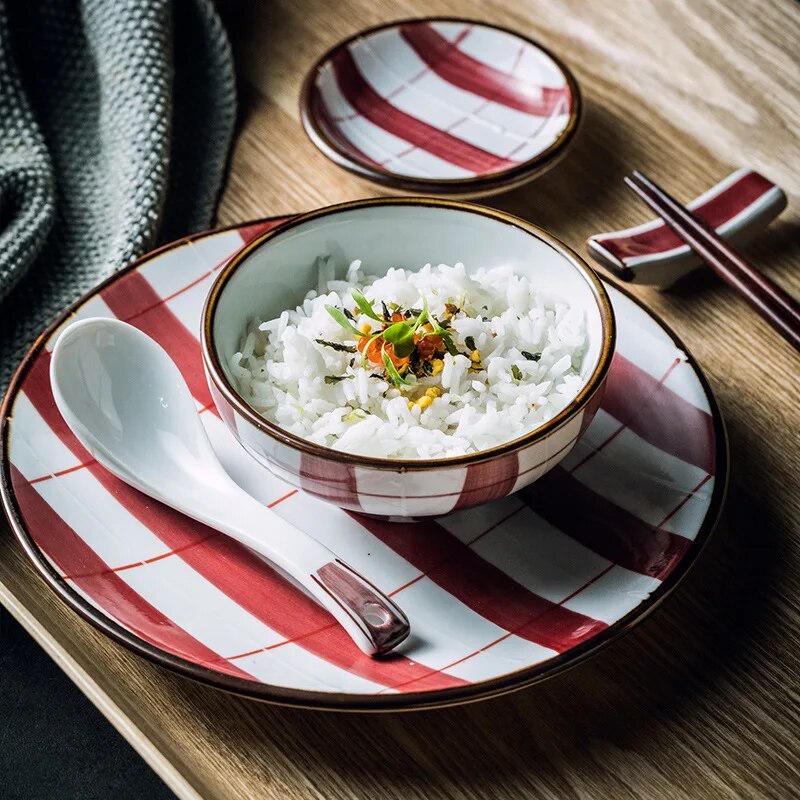 Small Japanese ceramic bowl