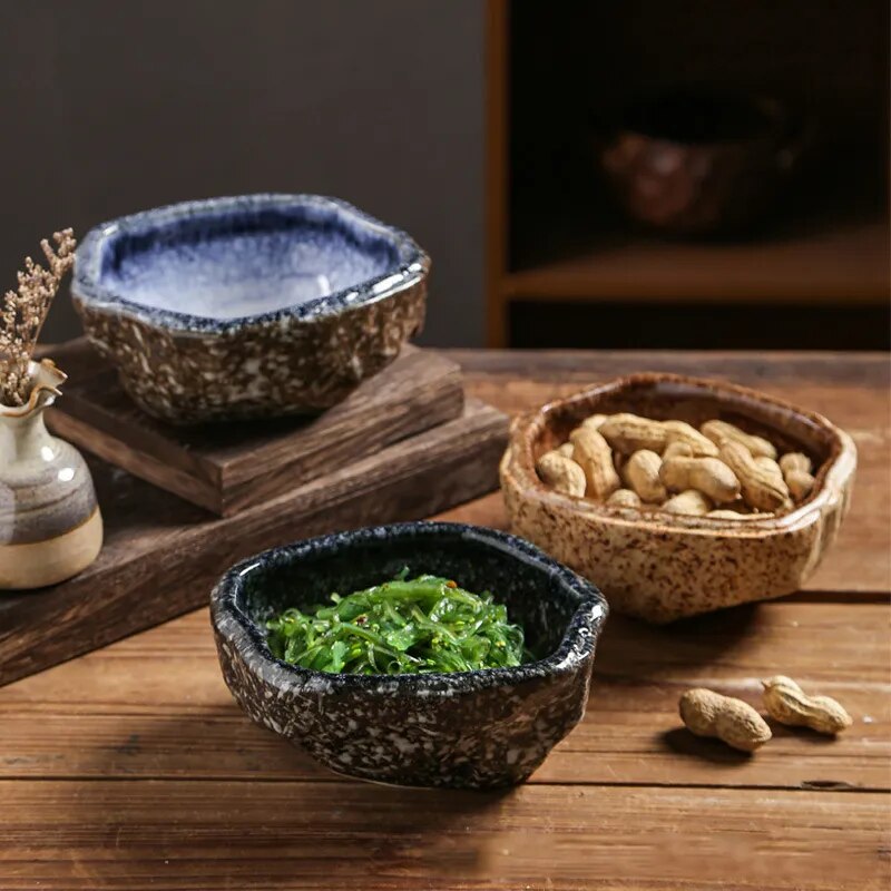 Small Japanese bowl old style