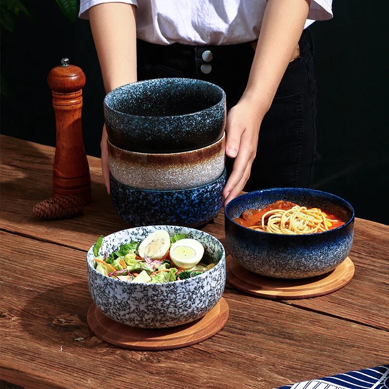 Japanese soup bowl