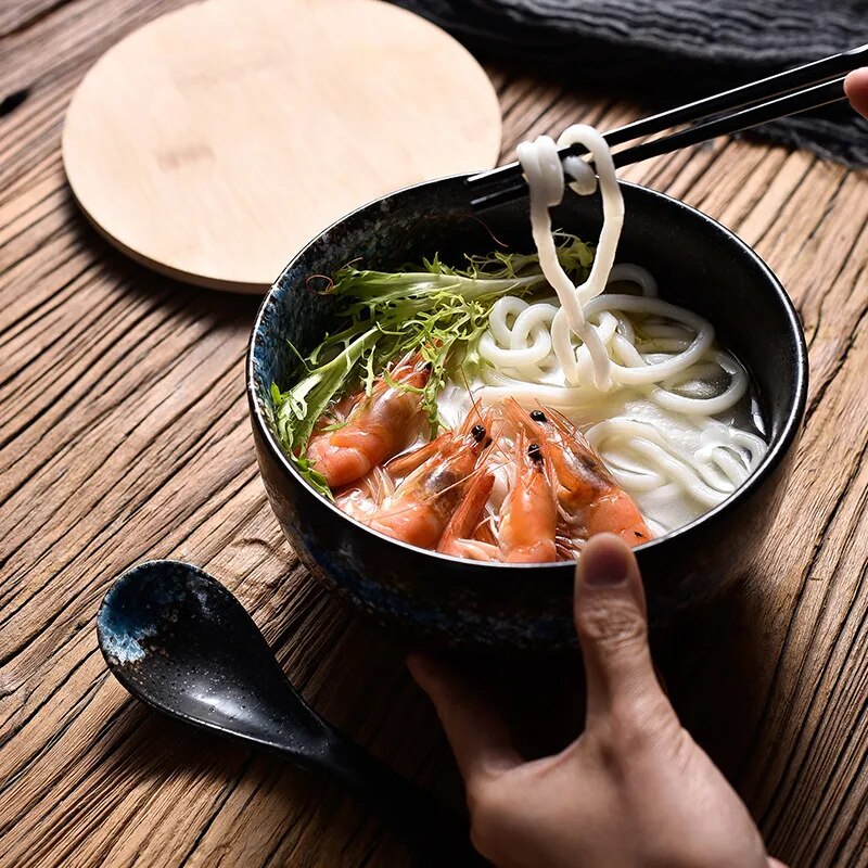 Japanese soup bowl