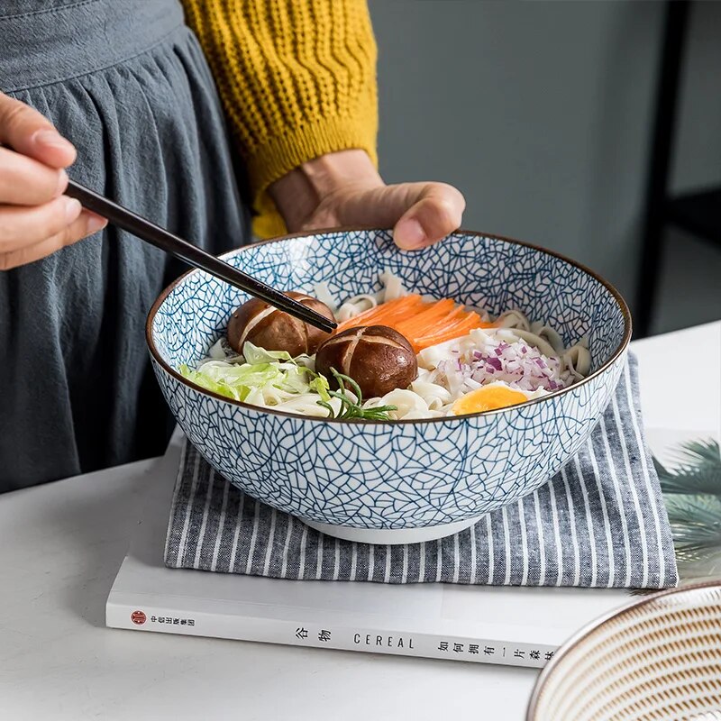 Japanese bowl ramen